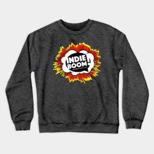 IndieBOOM! Crewneck Sweatshirt